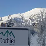 Cosmos-1 By Interhome Apartamento Le Corbier