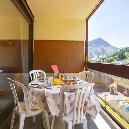 Cosmos-1 By Interhome * Le Corbier