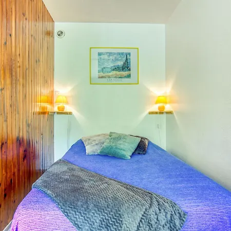 Cosmos-1 By Interhome Appartement Le Corbier