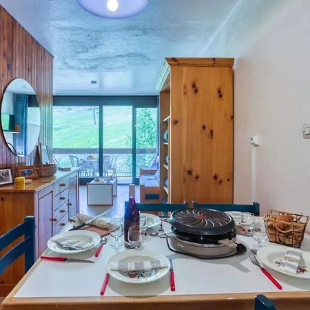 Appartement Cosmos-1 By Interhome Le Corbier