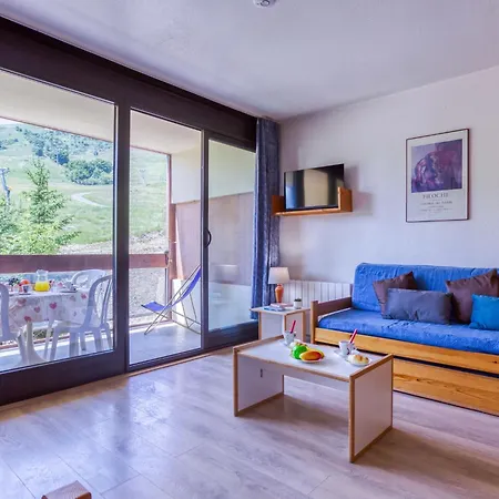 Cosmos-1 By Interhome Appartement Le Corbier