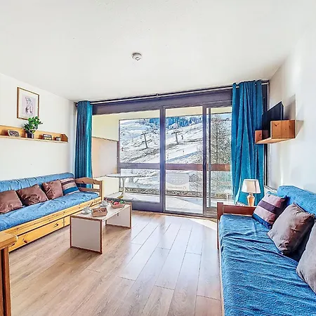 Apartamento Cosmos-1 By Interhome Le Corbier