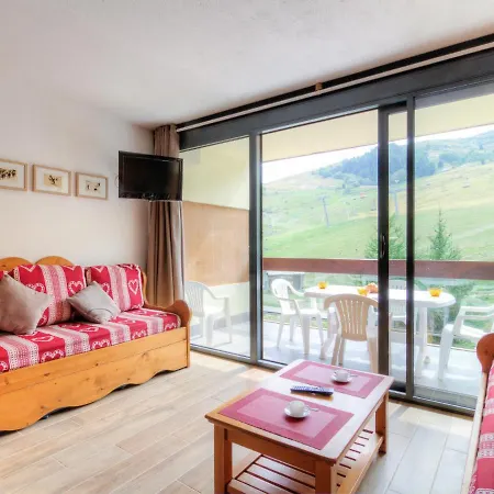 Cosmos-1 By Interhome Appartement *