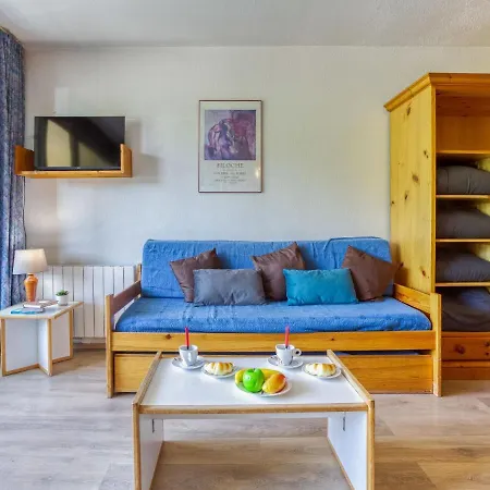 Apartment Cosmos-1 By Interhome Le Corbier