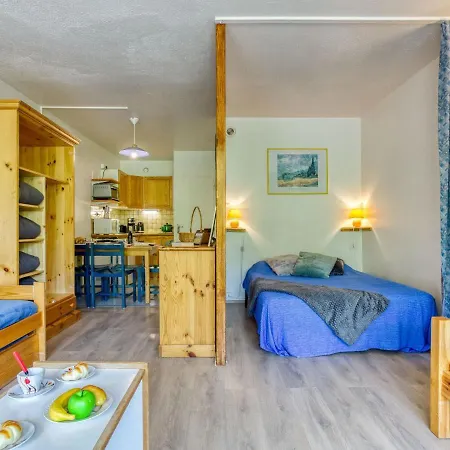 Apartment Cosmos-1 By Interhome Le Corbier