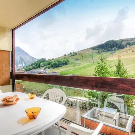 Apartment Cosmos-1 By Interhome Le Corbier