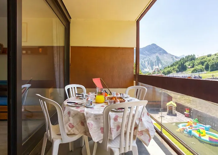 Cosmos-1 By Interhome * Le Corbier