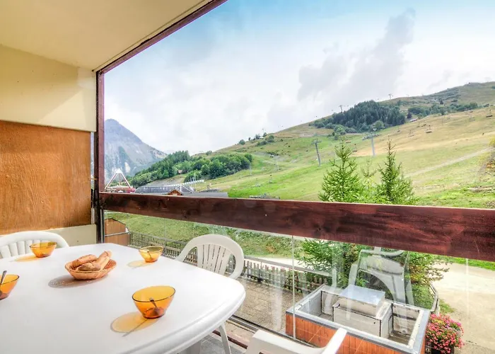 Lejlighed Cosmos-1 By Interhome Le Corbier
